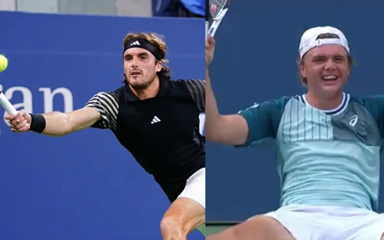 Stefanos Tsitsipas
