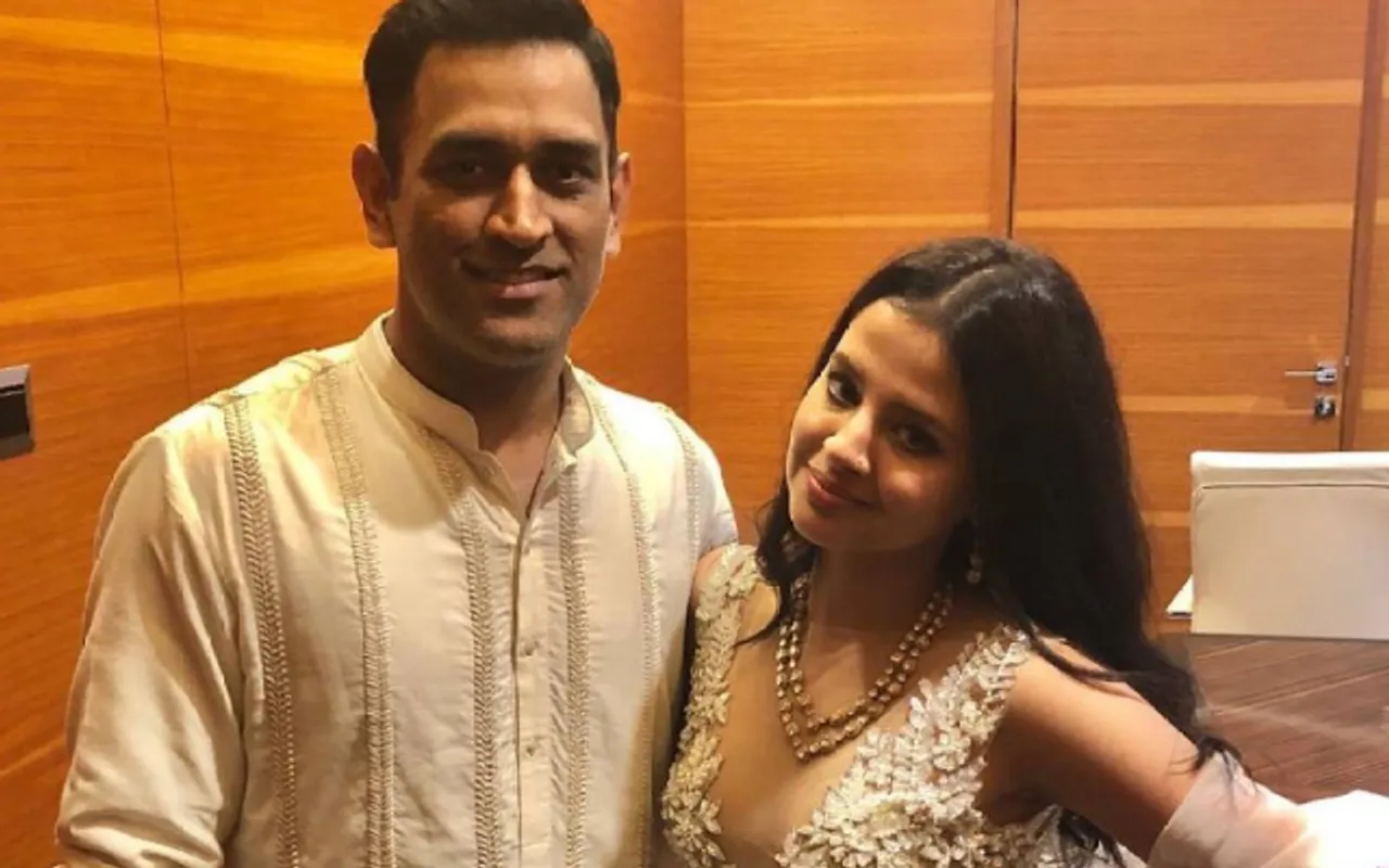 Sakshi Dhoni