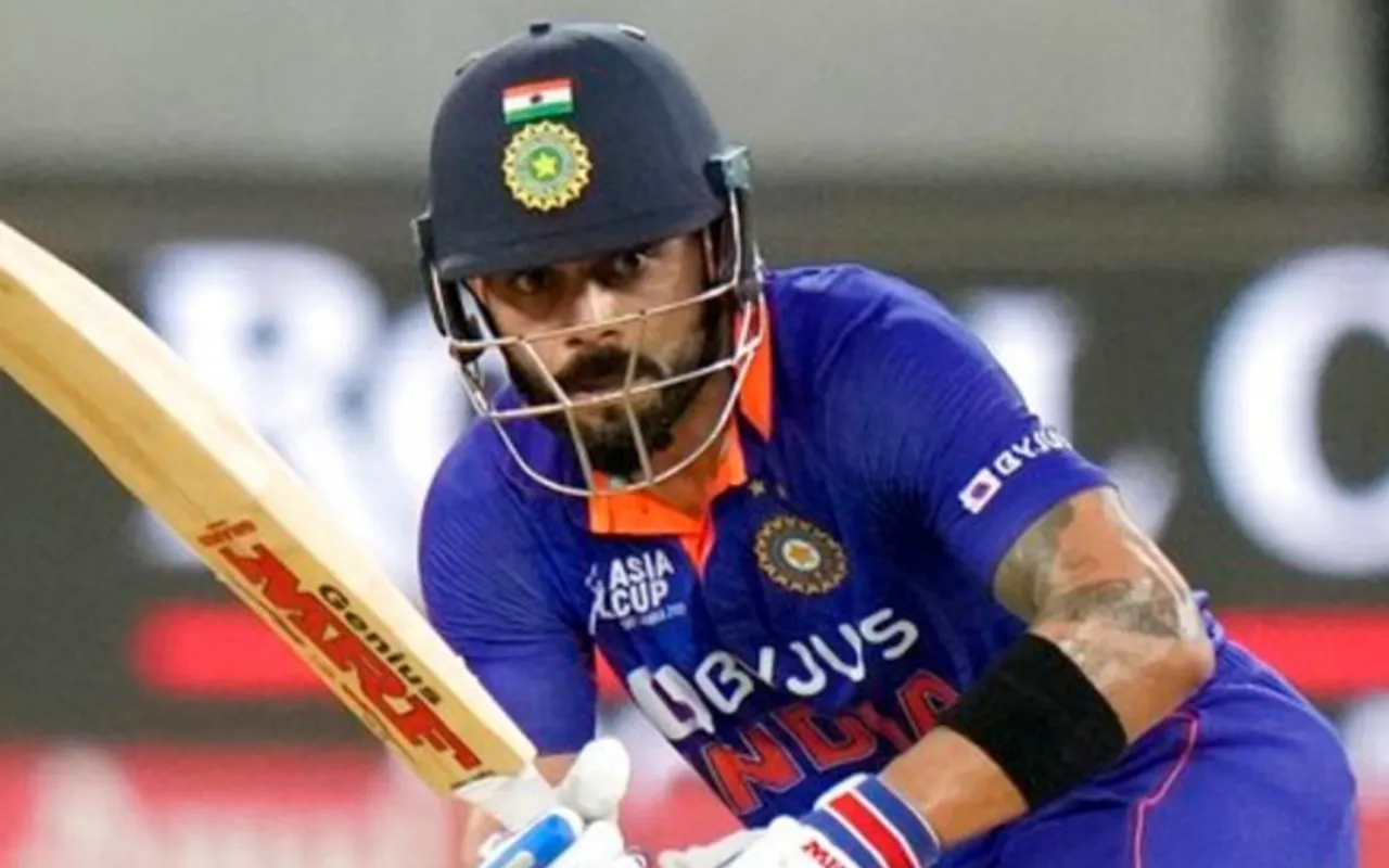 Virat Kohli