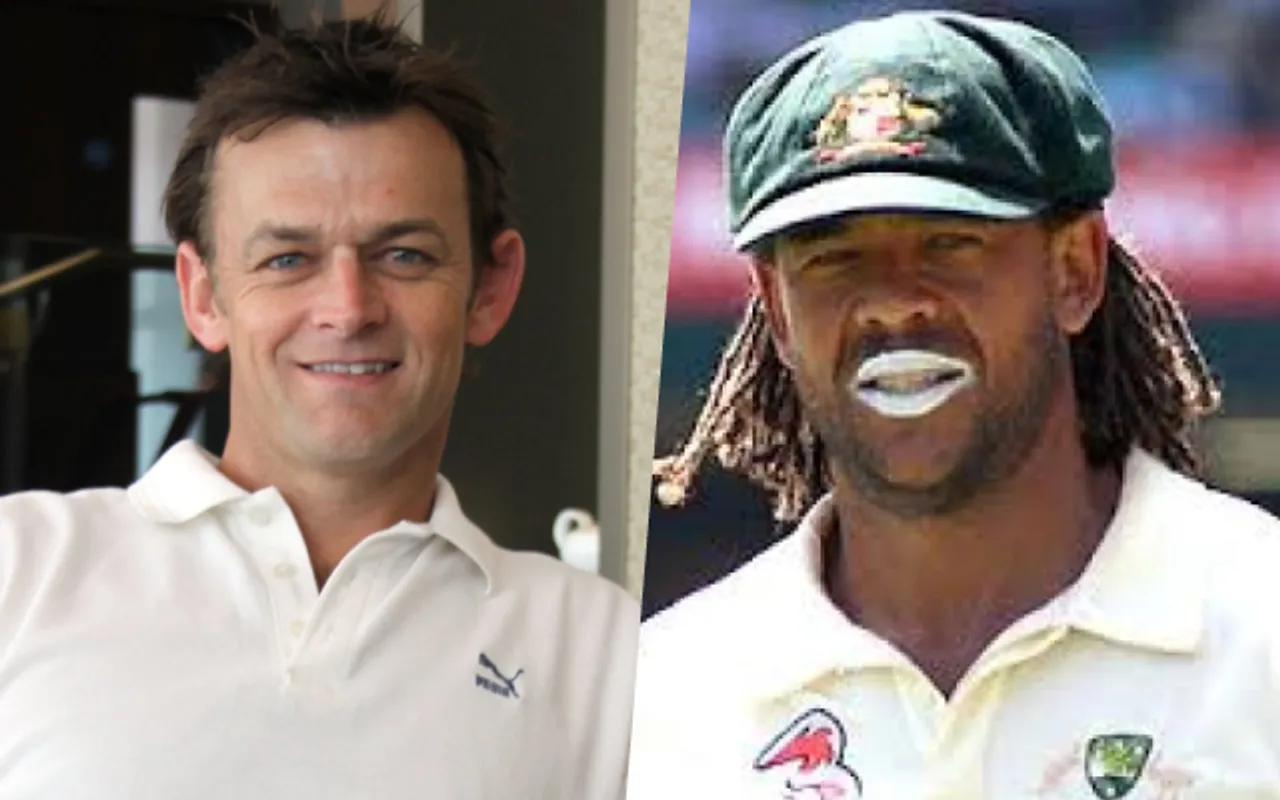 Adam Gilchrist-Andrew Symonds