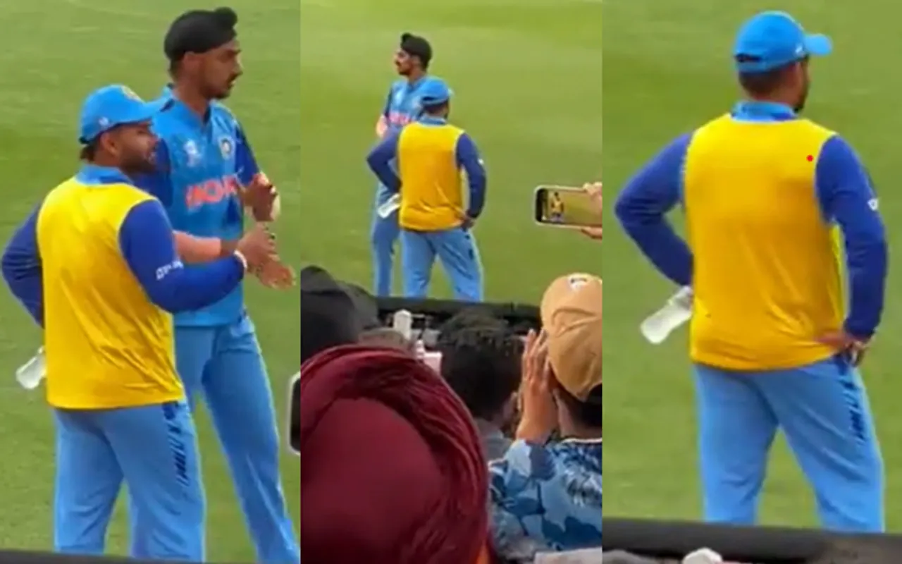 Rishabh Pant