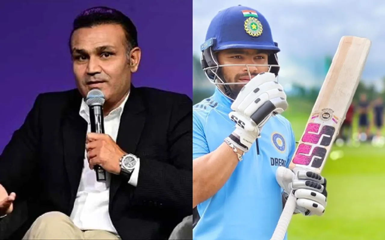Virender Sehwag