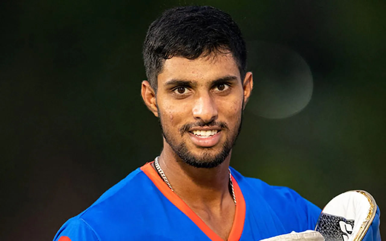 Tilak Varma