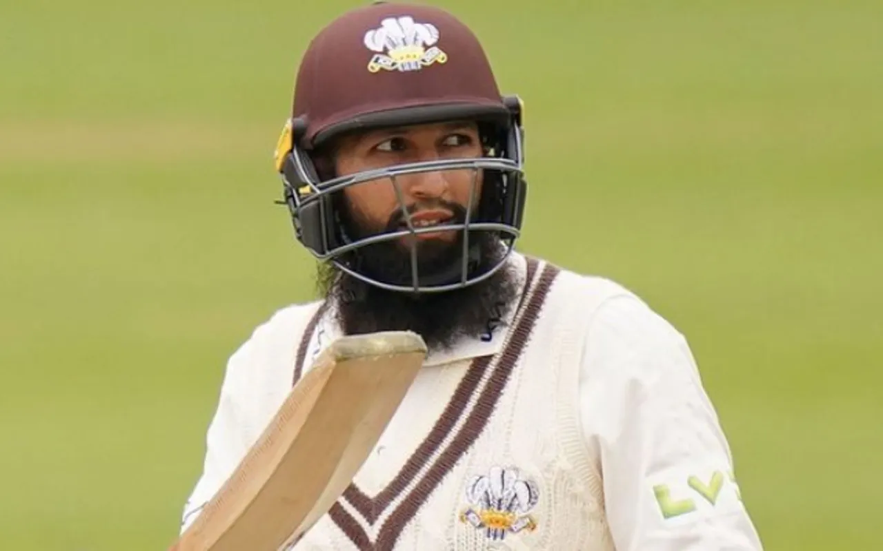 Hashim Amla