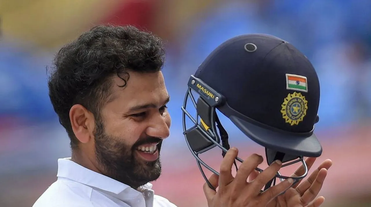Rohit Sharma