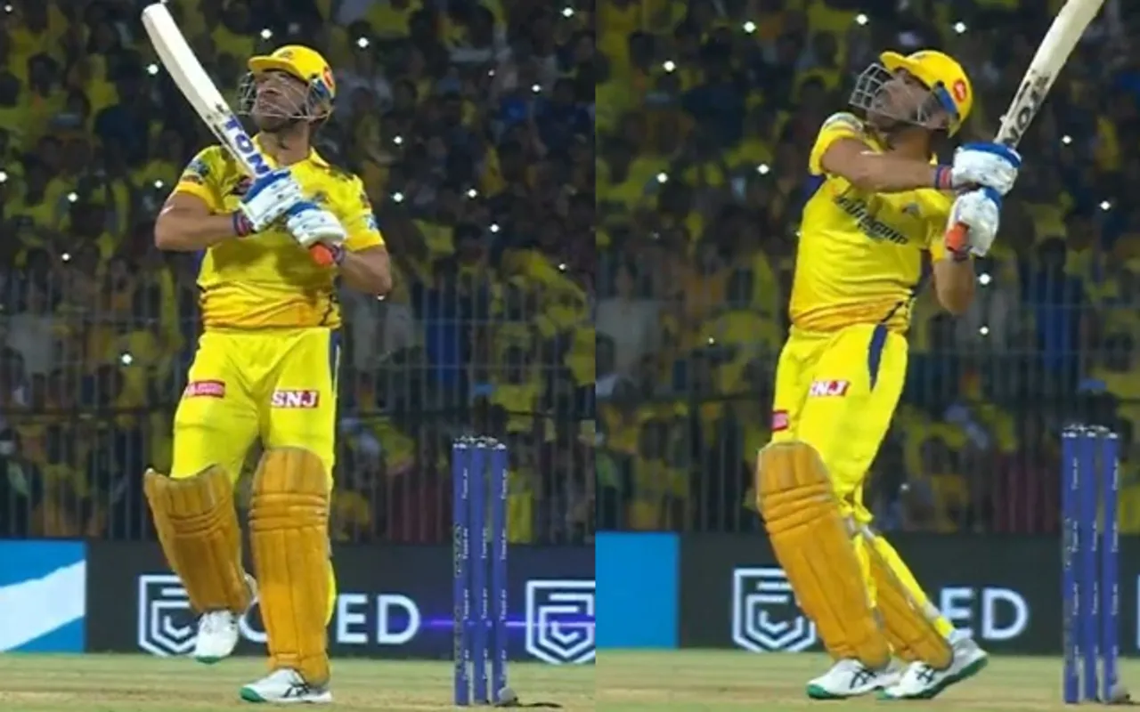 MS Dhoni