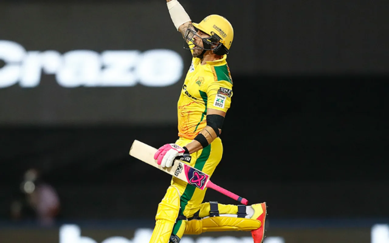 Faf du Plessis
