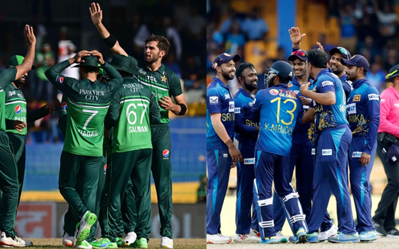 PAK vs SL Asia Cup 2023