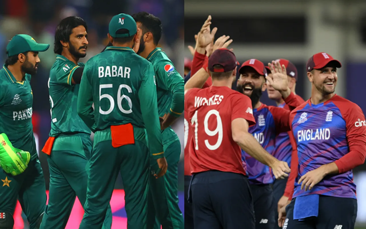 Pakistan Cricket Team, England Cricket Team