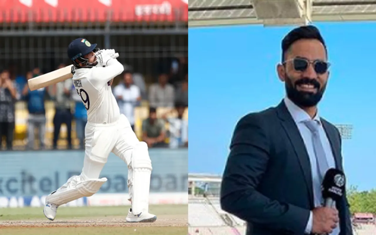 Dinesh Karthik
