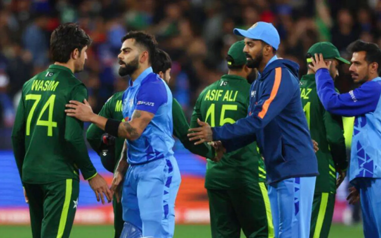 India vs Pakistan