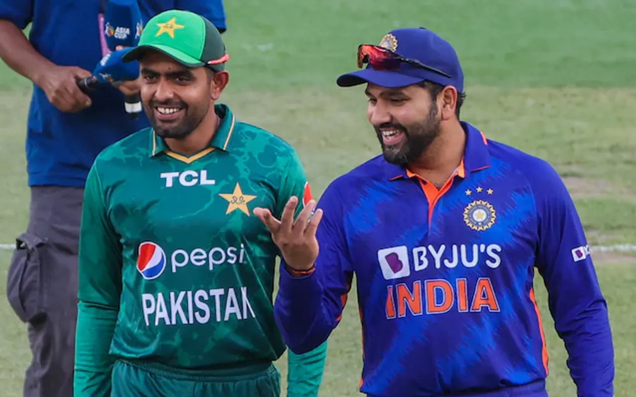 'Mast plan hai re baba' - Fans react to ODI World Cup 2023 scenarios if India face Pakistan in semifinals