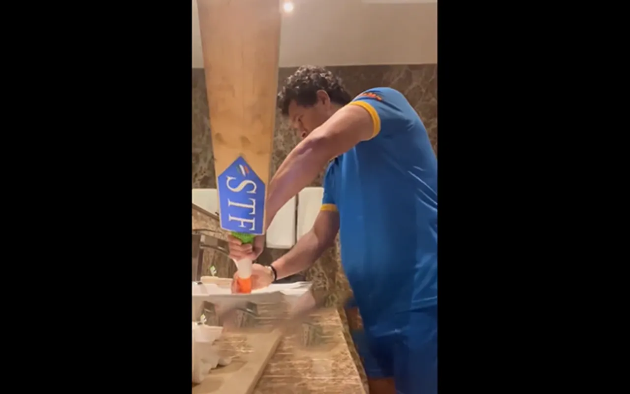 Sachin Tendulkar