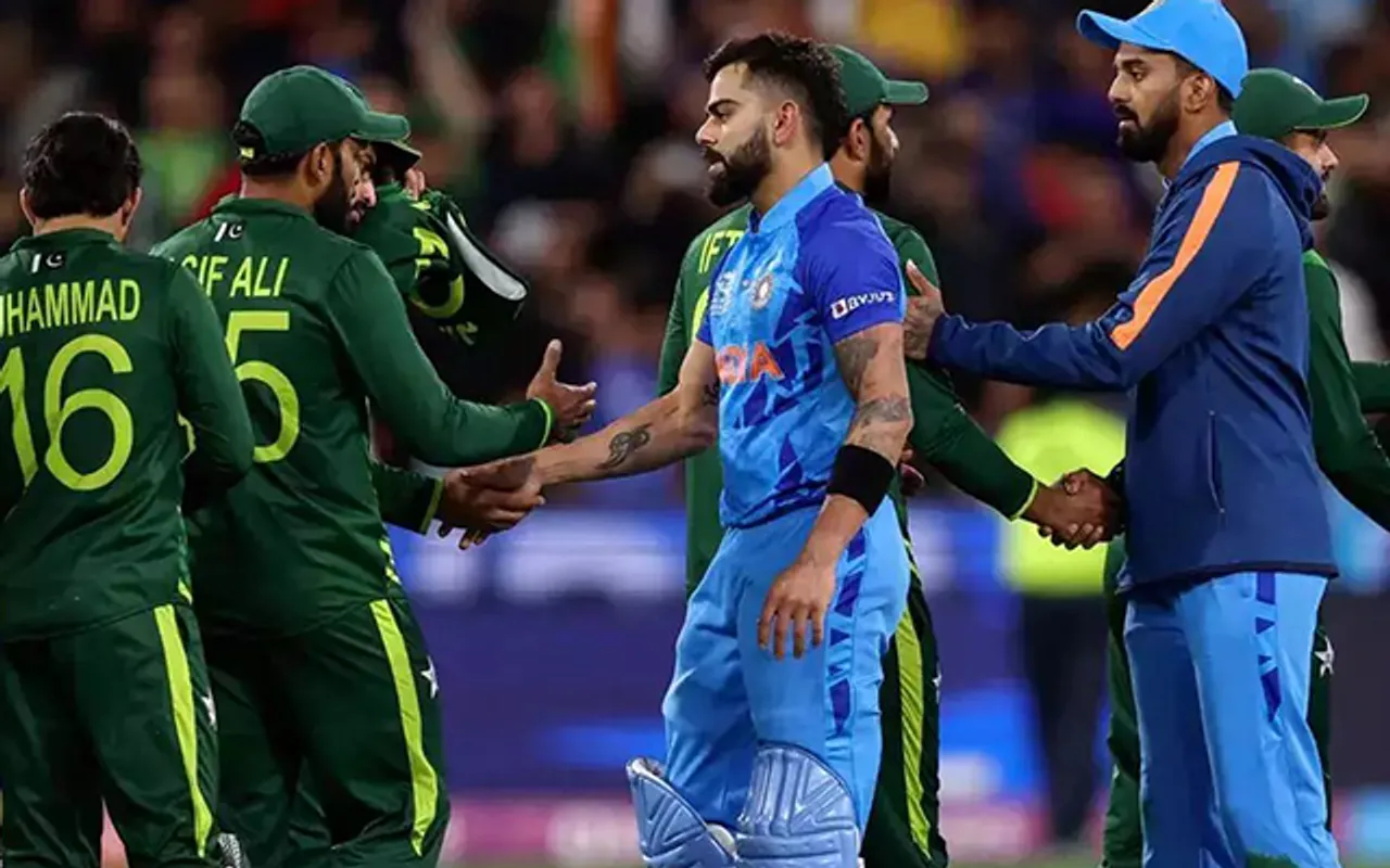 IND vs PAK