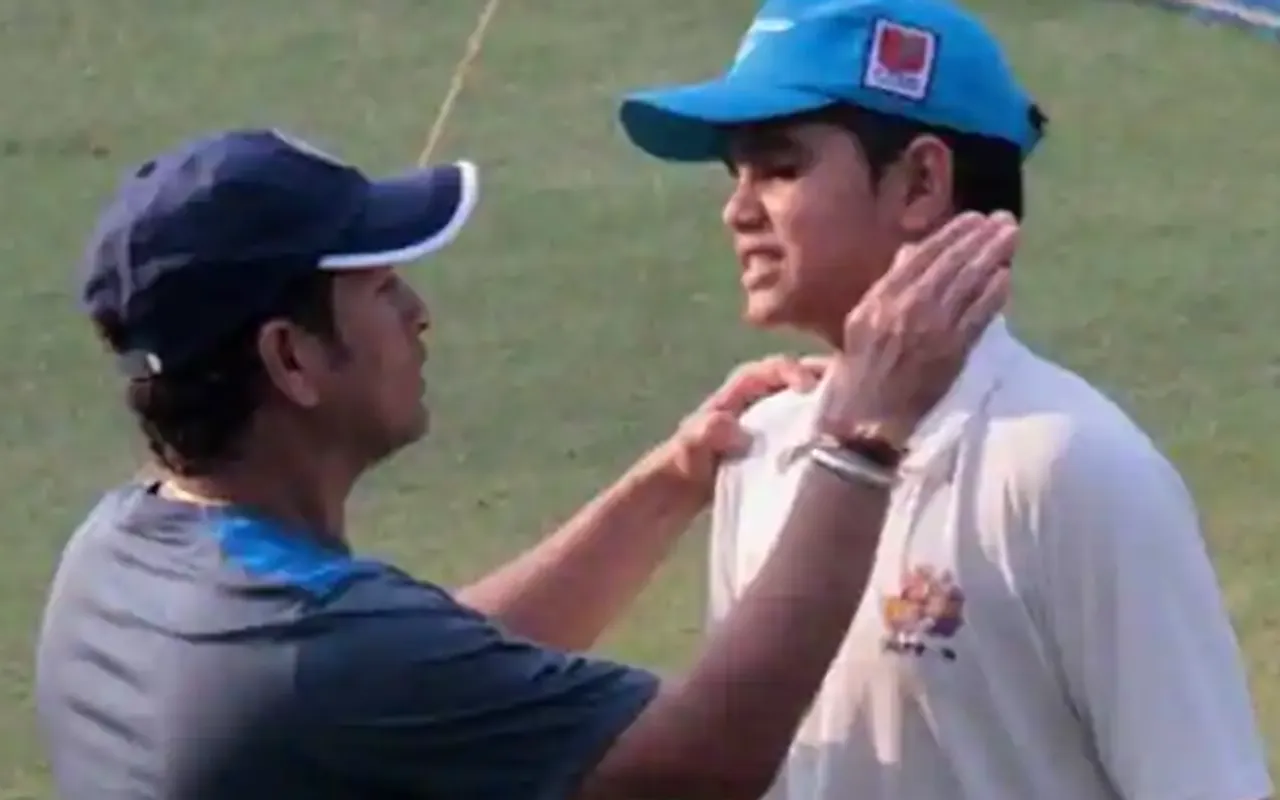 Arjun Sachin Tendulkar