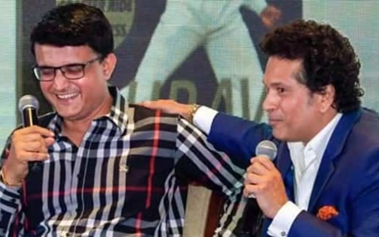 Sachin Tendulkar