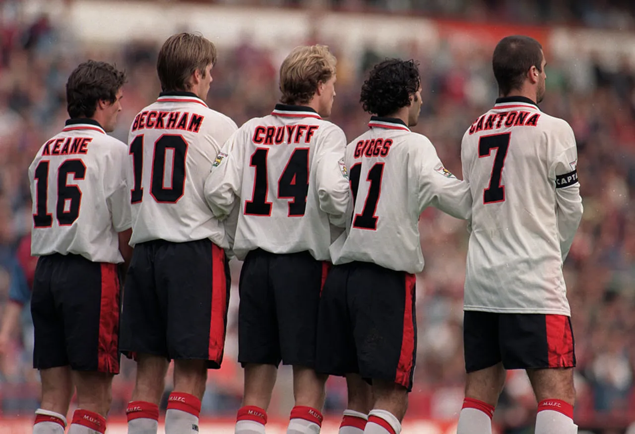 Premier League - Manchester United