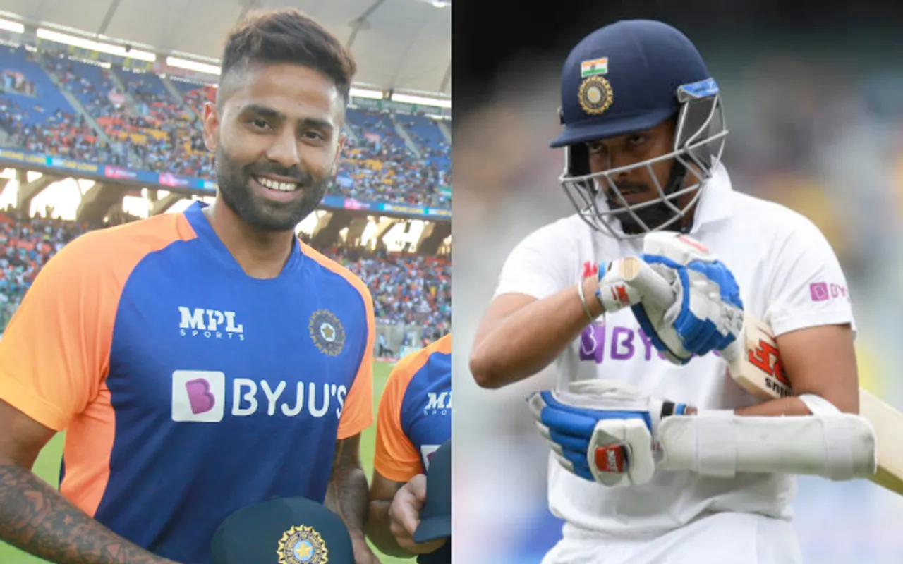 Suryakumar Yadav