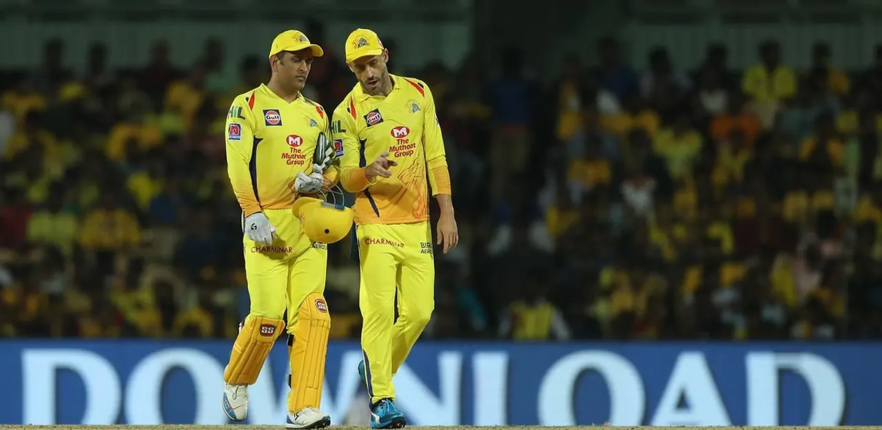 CSK-IPL