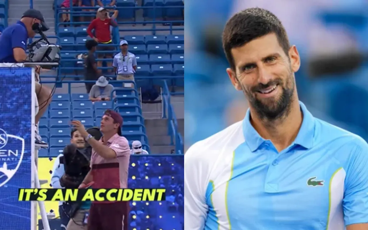 Novak Djokovic