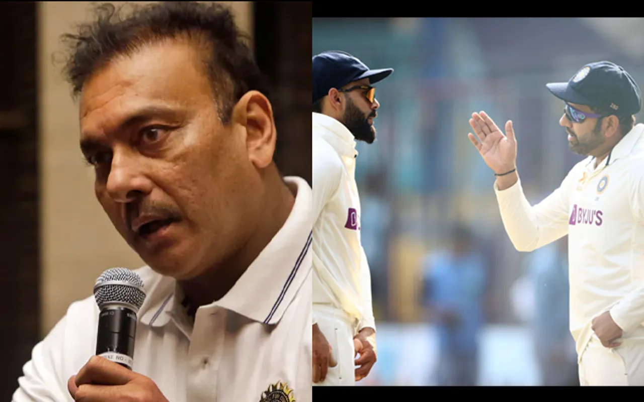 Ravi Shastri
