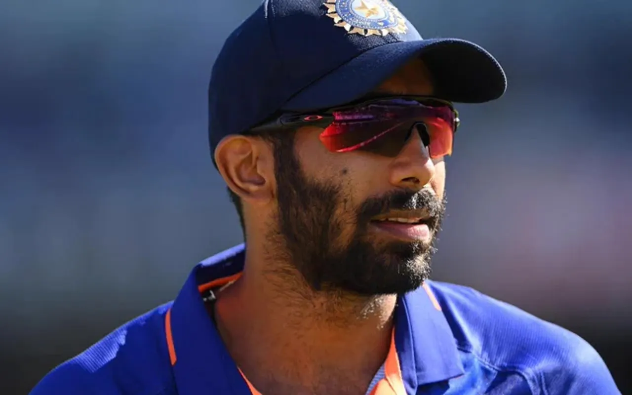 Jasprit Bumrah