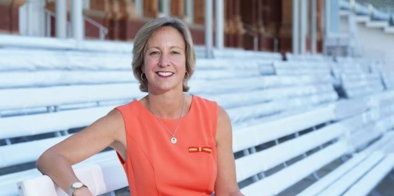 Former England women's captain Clare Connor