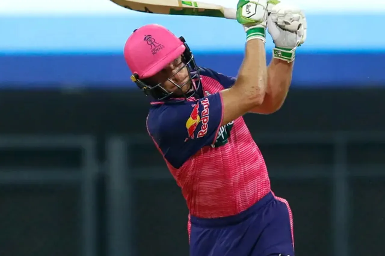 Jos Buttler
