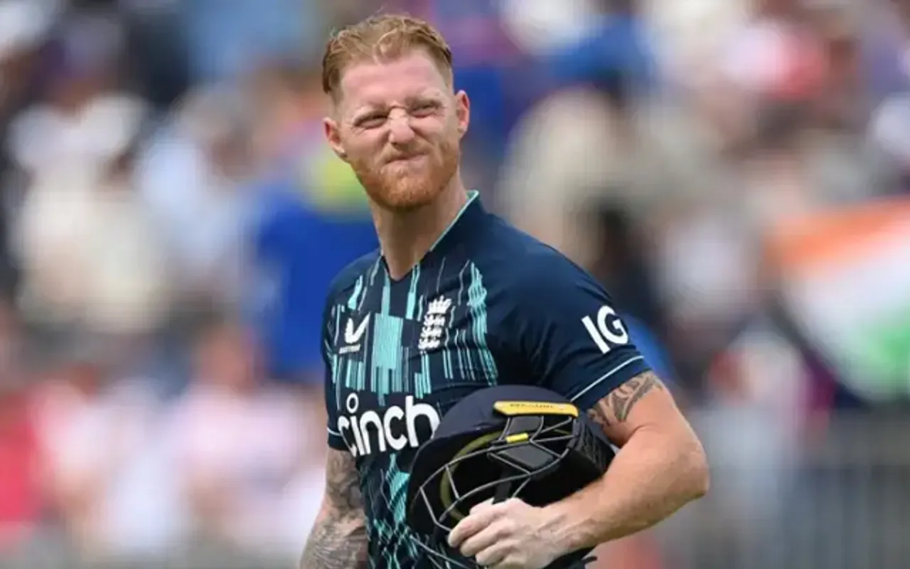 Ben Stokes