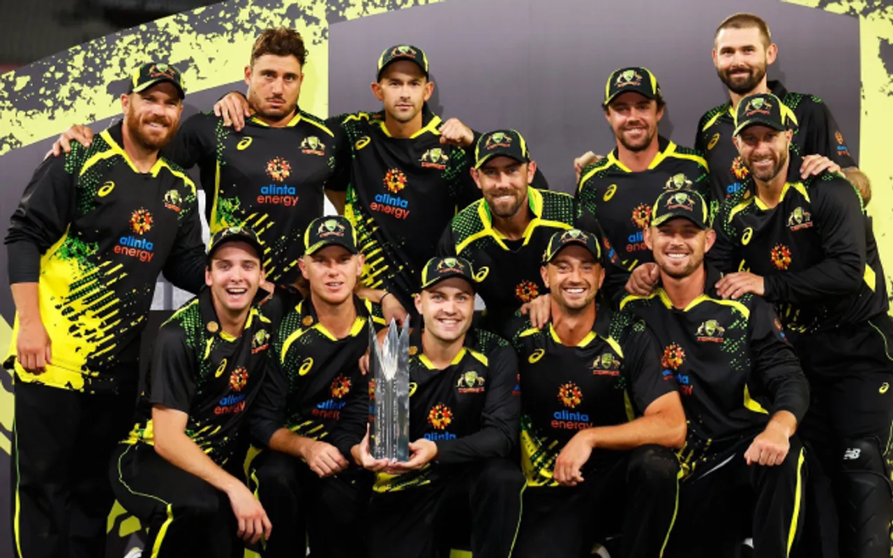 Australia tour of Pakistan