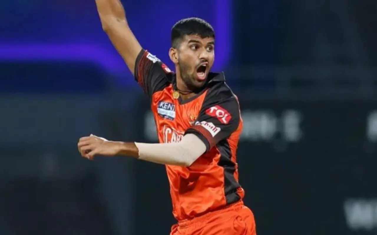 Washington Sundar