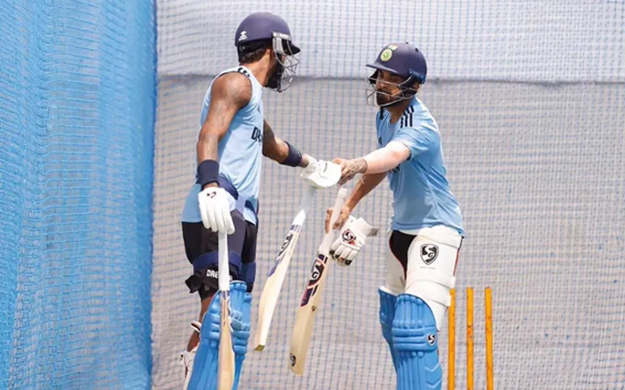 KL Rahul