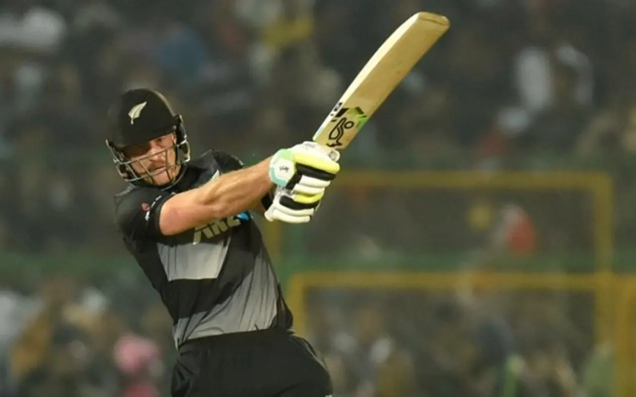 Martin Guptill