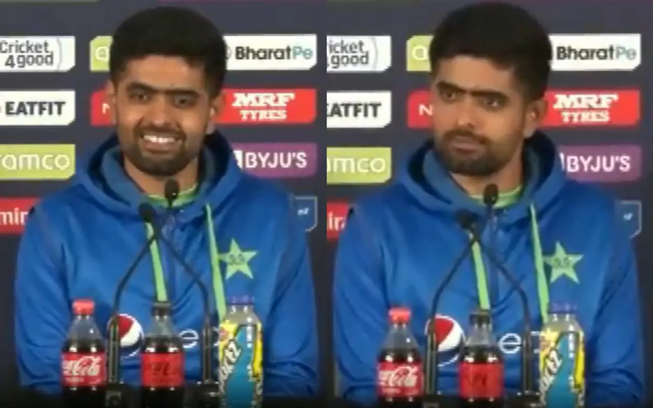 Babar Azam for Pakistan