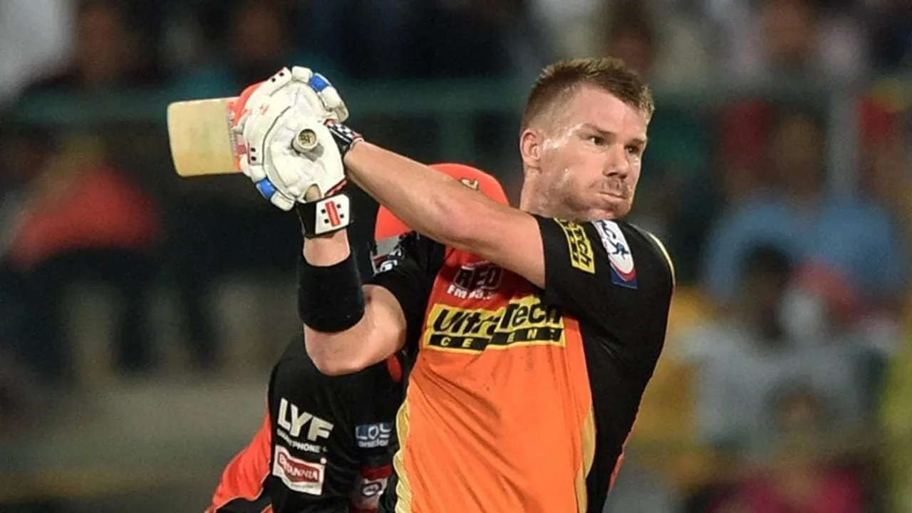 David Warner