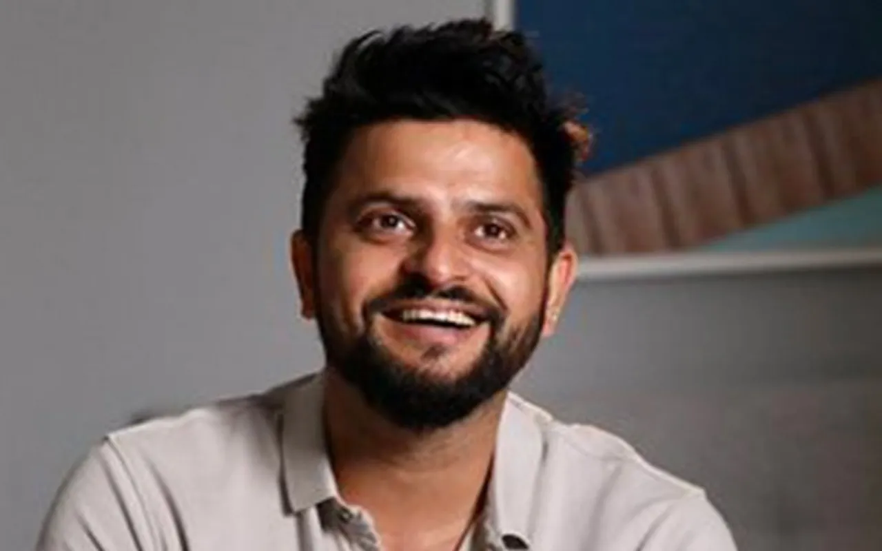 Suresh Raina