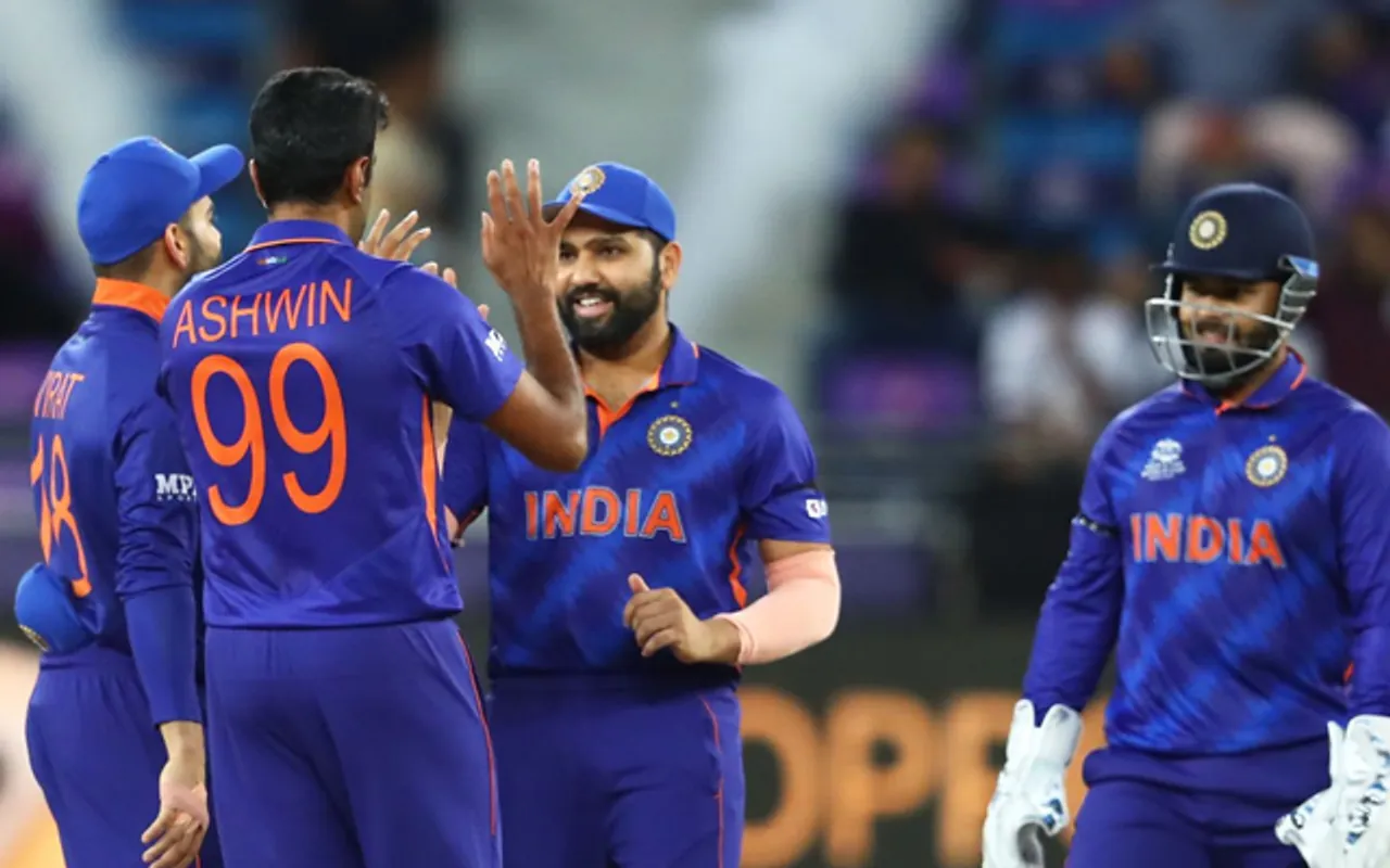Indian Cricket Team