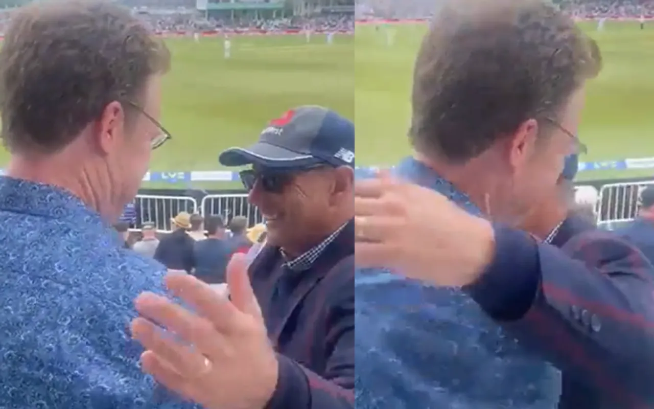 New Zealand tour of England