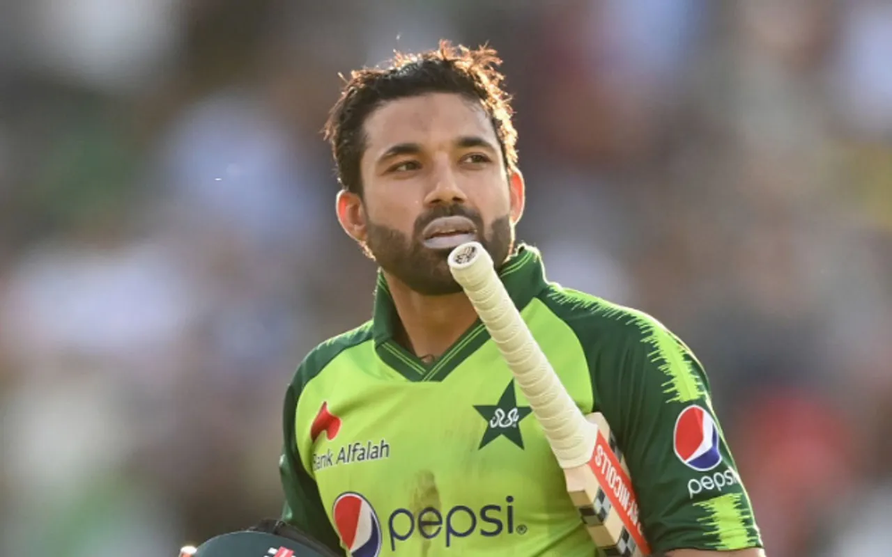 Mohammad Rizwan
