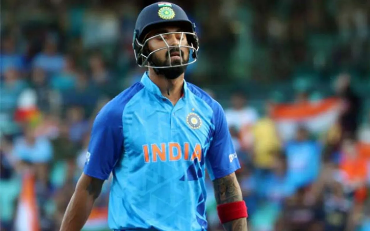 KL Rahul