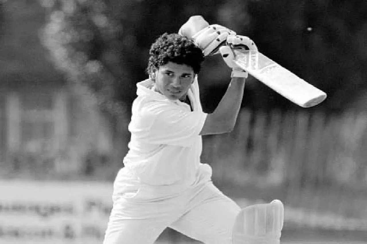 Sachin Tendulkar