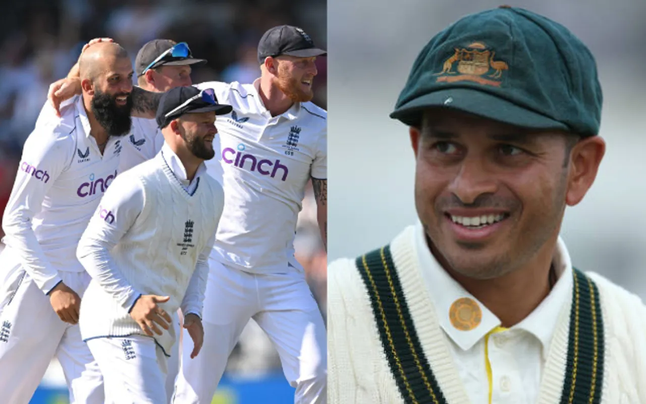 Usman Khawaja
