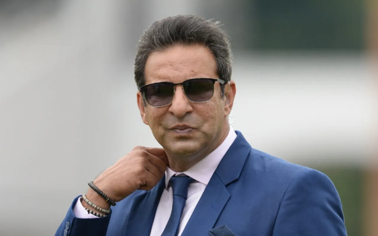 Wasim Akram