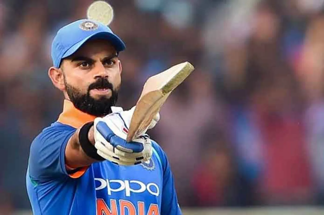 Virat Kohli