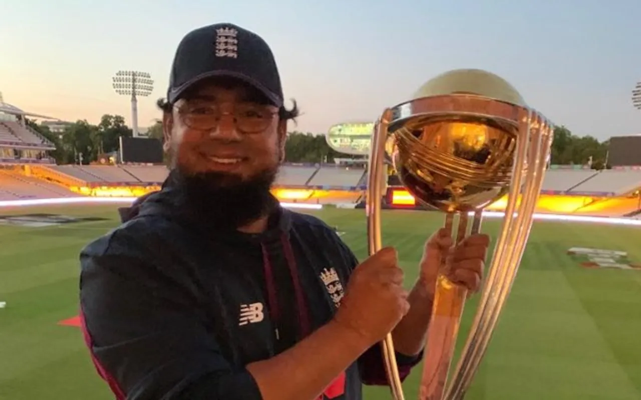 Saqlain Mushtaq