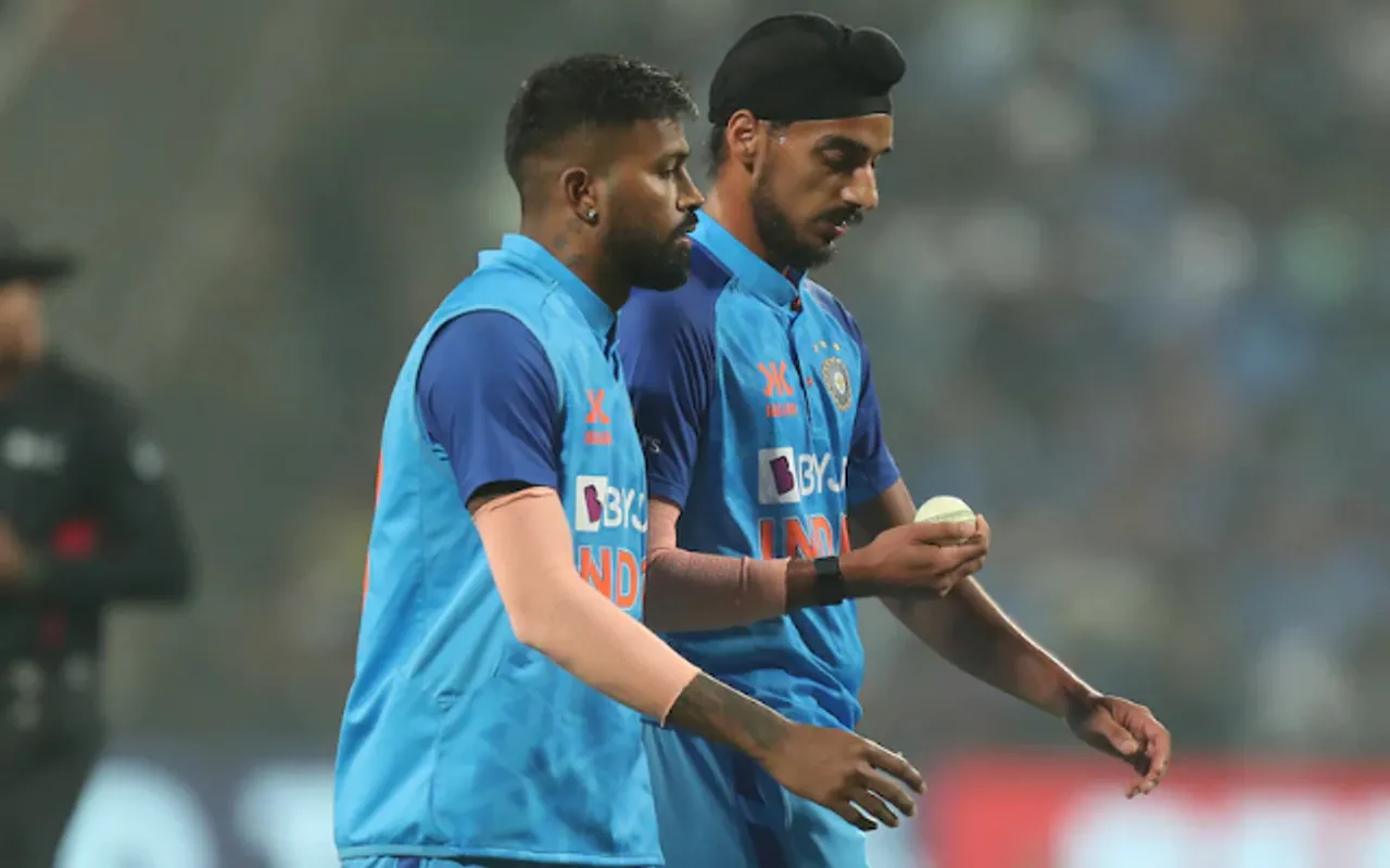 Hardik Pandya