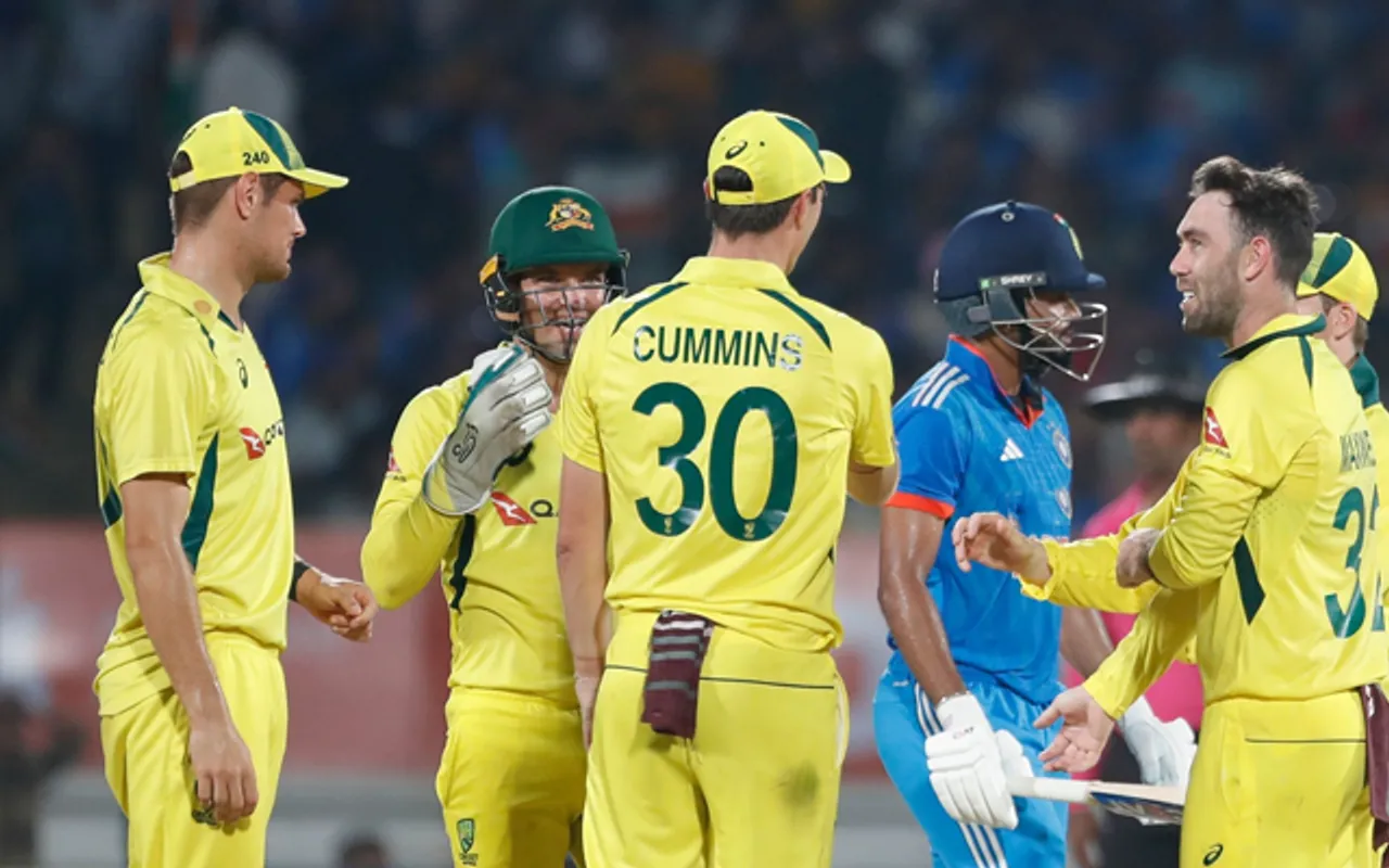 India vs Australia