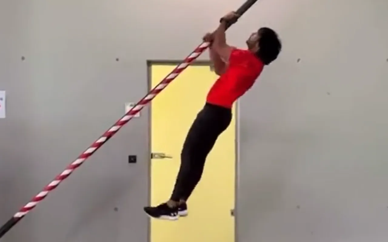 Neeraj Chopra