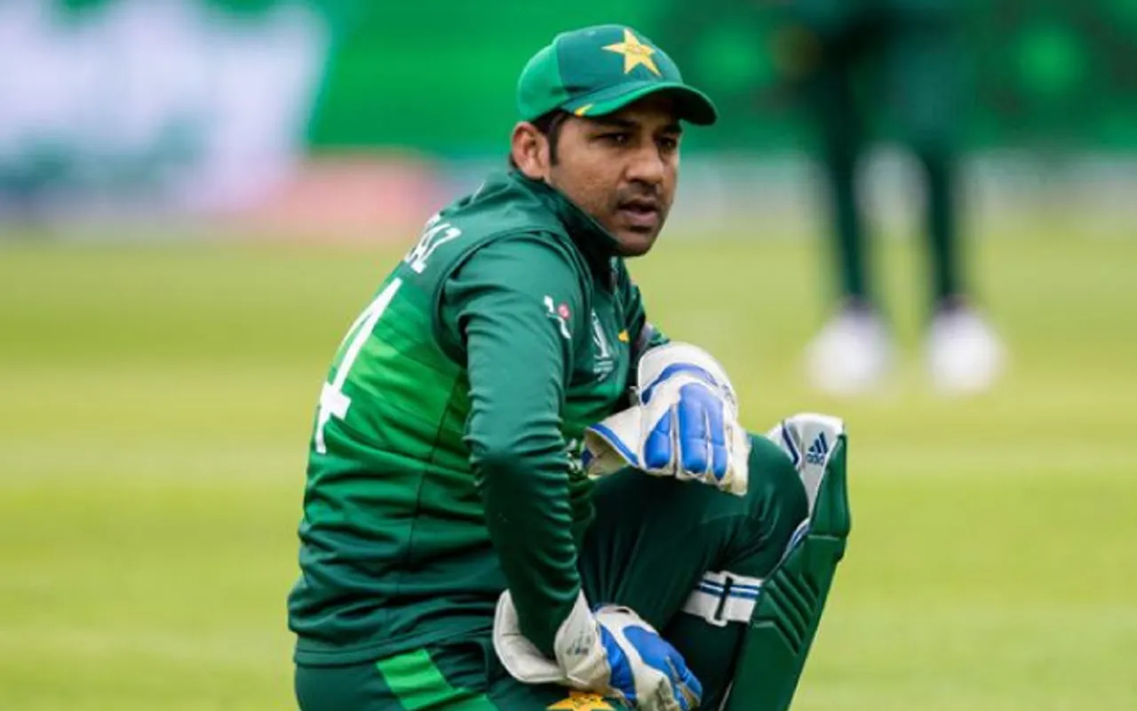 Sarfaraz Ahmed