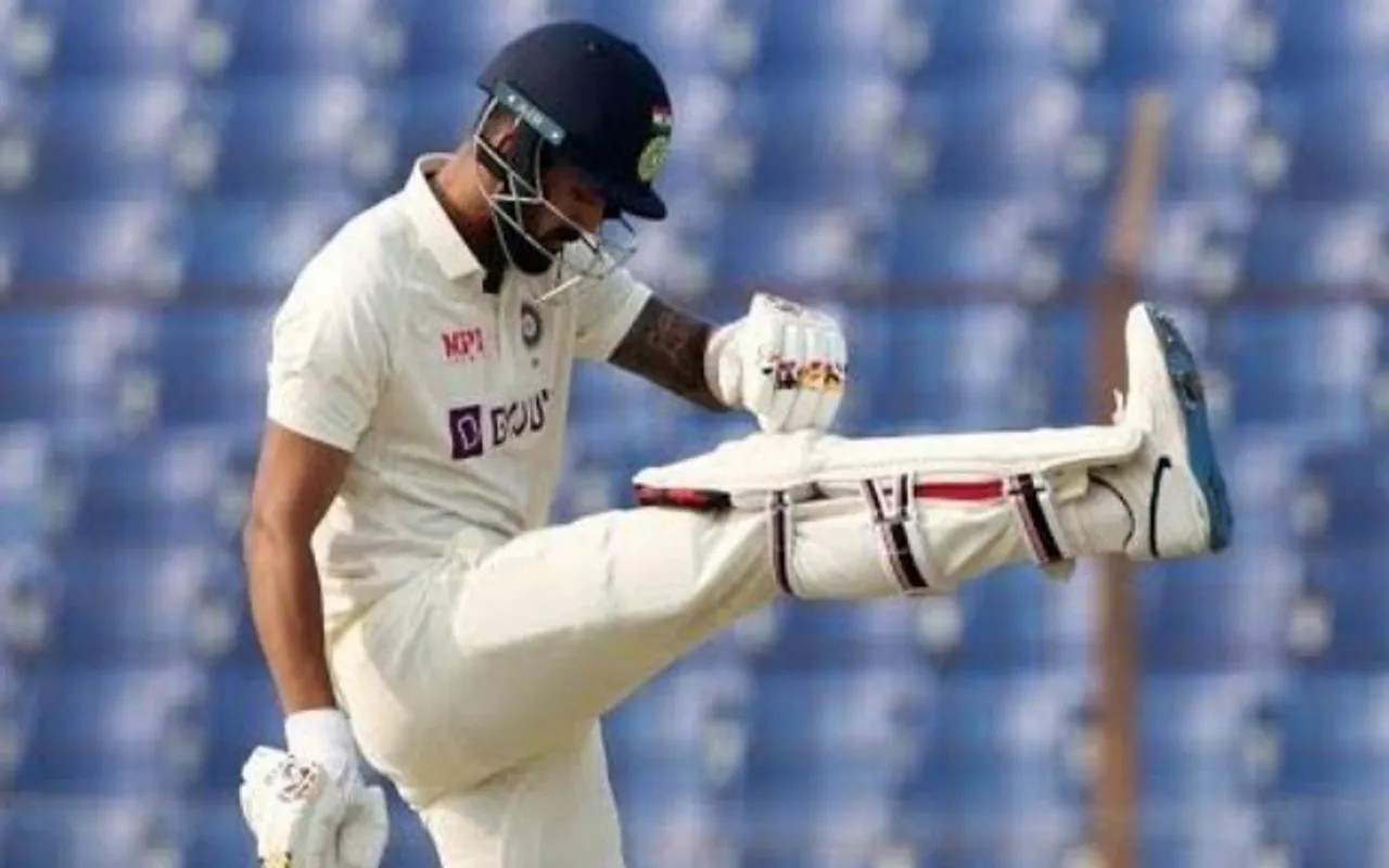 KL Rahul